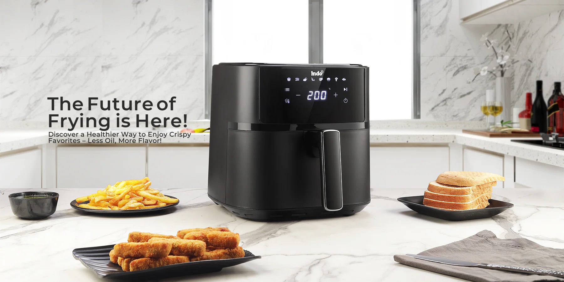 Elevate Living with Indo Appliances
